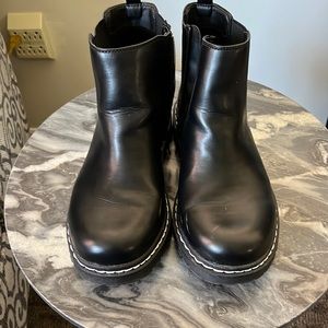 Torrid combat boots